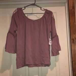 Charolette Russe Top